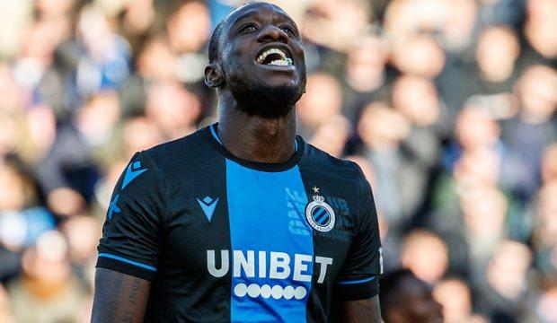 Diagne'de sürpriz Galatasaray paylaşımı!