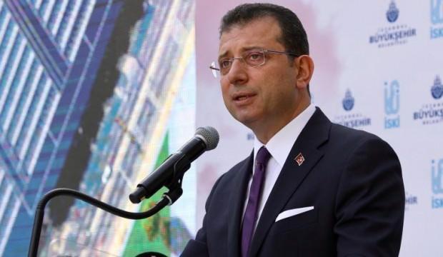 Ekrem İmamoğlu'ndan su zammı açıklaması