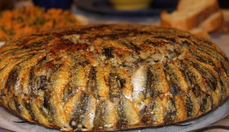 Hamsili pilav nasıl yapılır? En kolay hamsili pilav tarifi