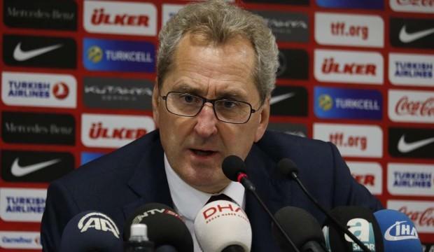 Erik Hamren: 'Partiye izin vermeyeceğiz'