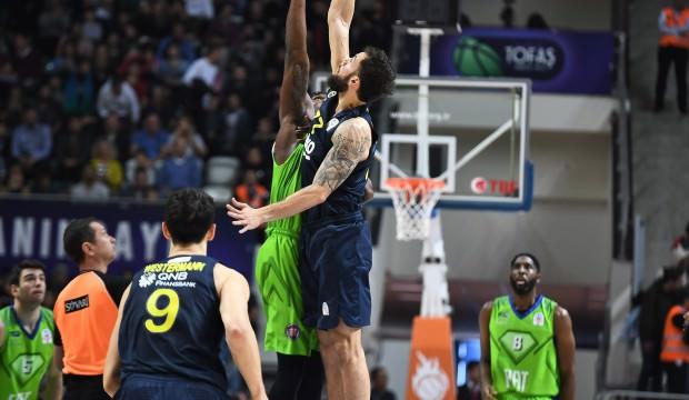 Fenerbahçe Beko moral buldu