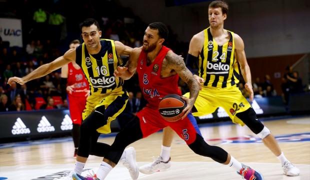 Fenerbahçe Beko, Barcelona deplasmanında