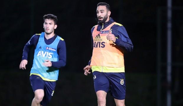 Fenerbahçe'de Adil Rami sevinci!
