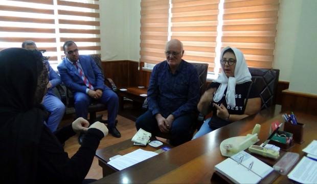 İşaret diliyle Müslüman olup bu ismi aldı