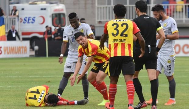Göztepe’den hakem tepkisi