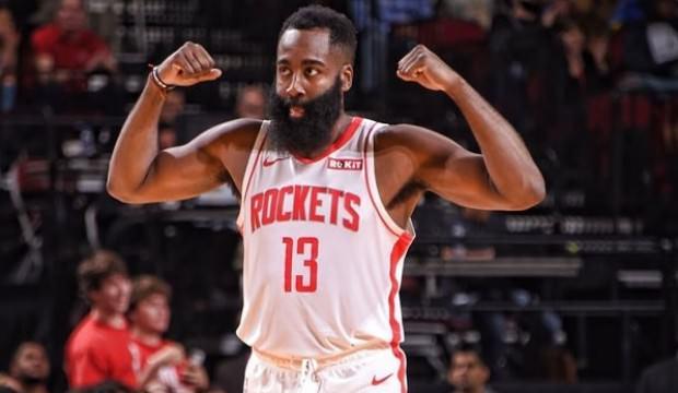 Harden'dan Clippers potasına 47 sayı