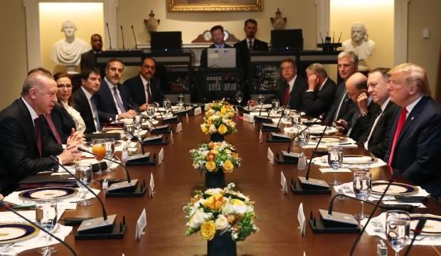 Heyetler arası görüşmede MHP sürprizi!