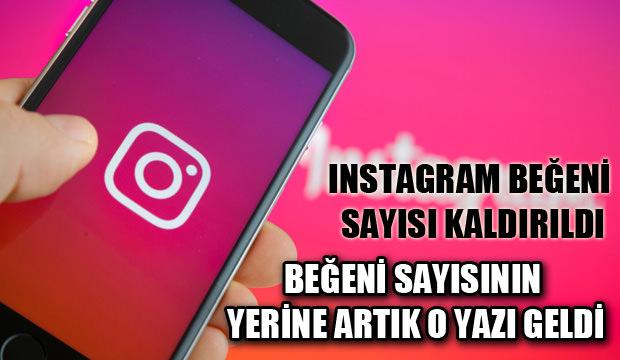 Instagram beğeni sayısı kaldırıldı: İşte Instagram beğeni sayısının yerine gelen detay!