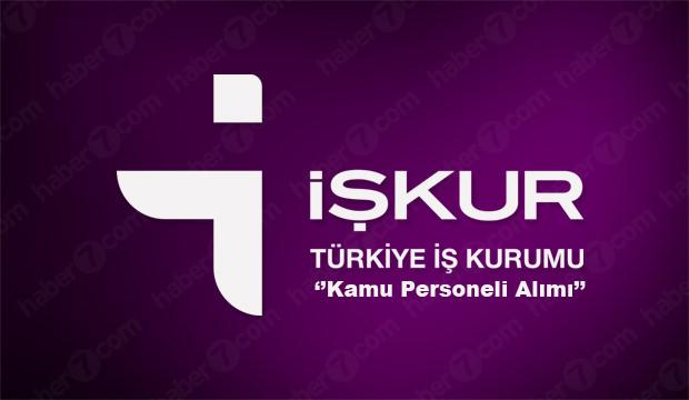 İŞKUR kapsamında kamu personeli alımı sona eriyor!