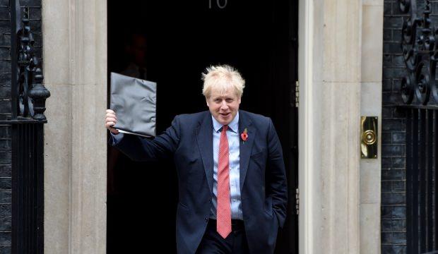 Boris Johnson 30 yılın en büyük zaferini kazandı!