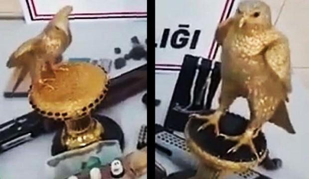 Kayseri'de ele geçirildi! Değeri dudak uçuklattı