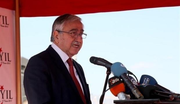KKTC Cumhurbaşkanı Akıncı: Türkiye ve KKTC dışlanamaz