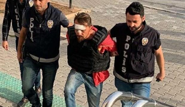 Komşusunu öldürdü, sebebi şoke etti