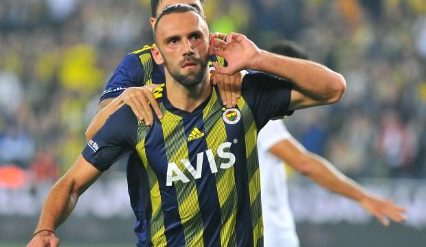 F.Bahçe'den İngilizlere Muriqi cevabı!