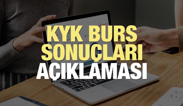 2019 KYK burs sonuçları bu hafta açıklanıyor mu? Kurum'dan burs sonuçları açıklaması