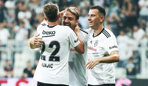 Ljajic ve Oğuzhan'la özel görüşme!