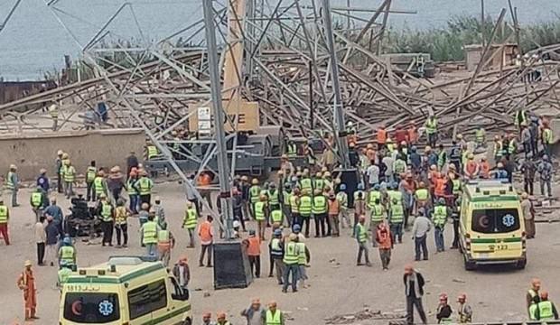 Mısır’da elektrik direği devrildi: 4 ölü, 2 yaralı