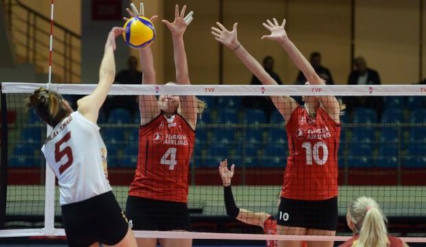 Müthiş maçta Galatasaray, THY'yi devirdi