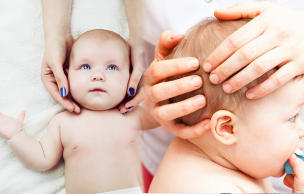 Bebeklerde kafa sivriliği nasıl düzeltilir?