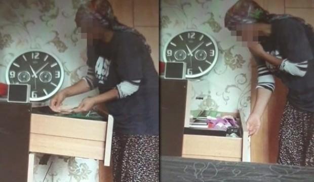 Odaya gizli kamera koydular! Herkes dondu kaldı