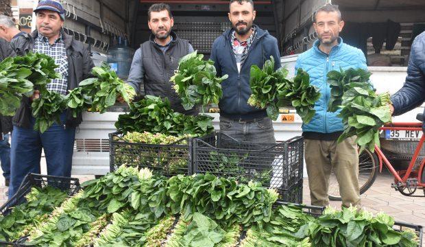 Pazar tezgahları boş kaldı! Hepsi çöpe gidiyor