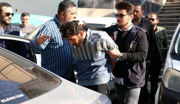 Pendik'te 3 kişiyi öldüren zanlı tutuklandı