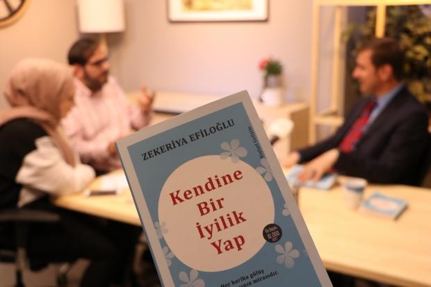 Yazar Zekeriya Efiloğlu: 'Aman biz yaşamadık çocuklarımız yaşasın' demeyin!