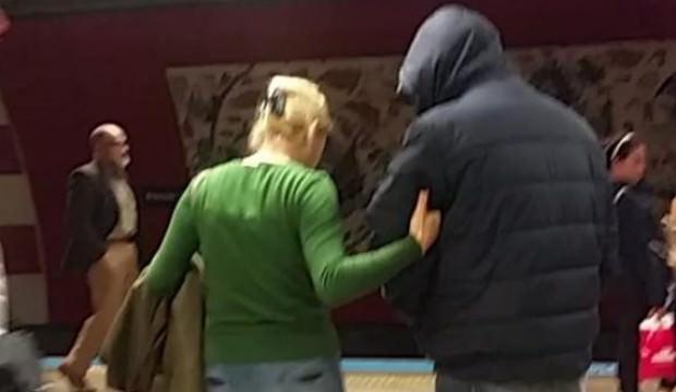 Polis takip etti! Görme engelli numarası yapıyordu foyası ortaya çıktı