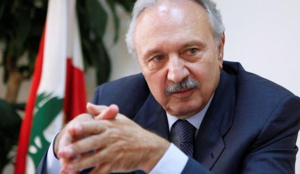 Safadi, Lübnan’da başbakan olarak göreve gelmeden protesto edildi