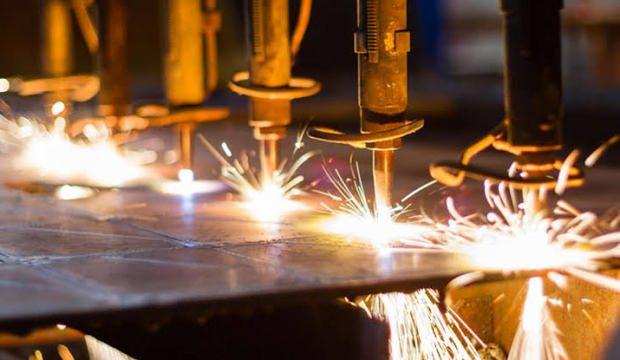 Sanayi üretim endeksi açıklandı