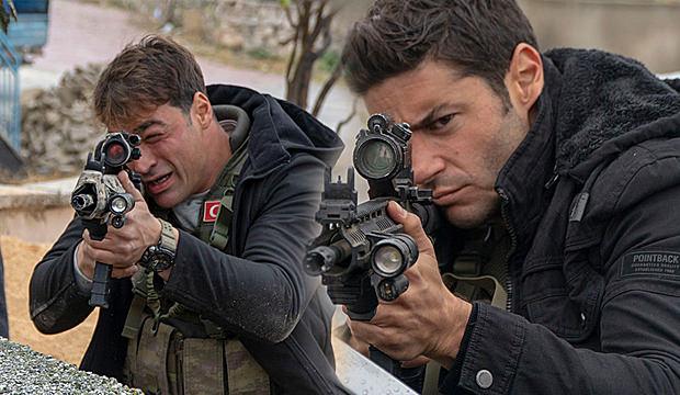 Savaşçı 82.bölüm fragmanı: Her an her şey olabilir! Tehlikenin göbeğinde...