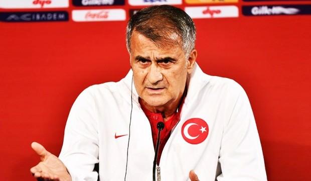 Şenol Güneş: Bunu milli mücadele olarak görelim