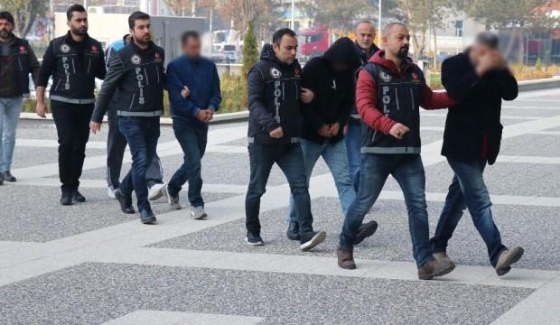 21 ilde düğmeye basıldı: 47 astsubaya gözaltı