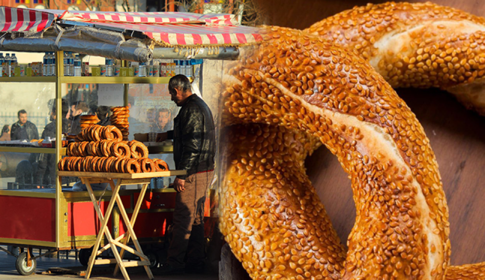 Sokak simidi kilo aldırır mı? Diyette simit yenir mi? Kahvaltıda 1 adet simit yerseniz...