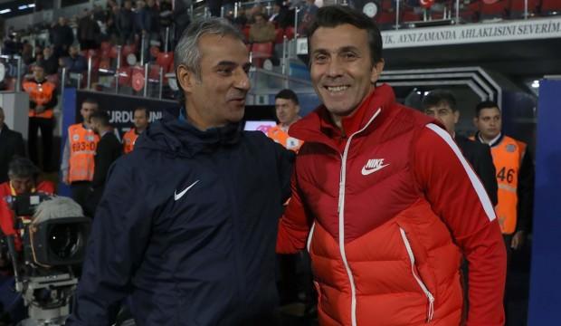 Süper Lig'de bir ayrılık daha!