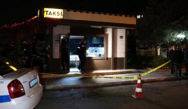 Tartıştığı kocasını bıçakla yaraladı
