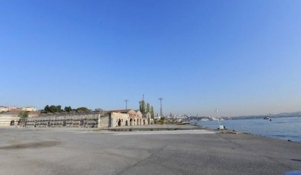 Tersane İstanbul'da 15 bin kişiye iş imkanı