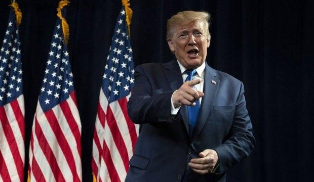 Trump'tan erteleme bekleniyor