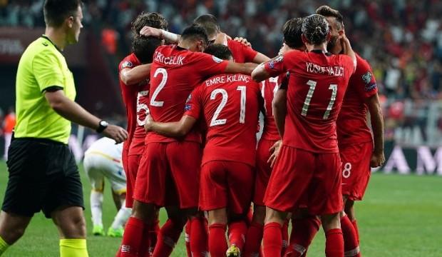 Türkiye 578. maçına çıkıyor