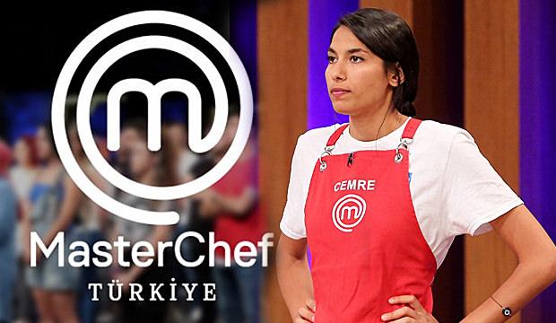 Cemre Uyanık'ın MasterChef hikayesi bitecek mi: Şaşkına uğratan açıklama geldi!