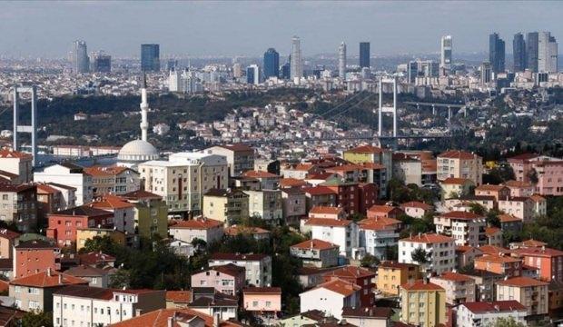 Üçüncü çeyrek, ikinci el konut stoku verileri açıklandı