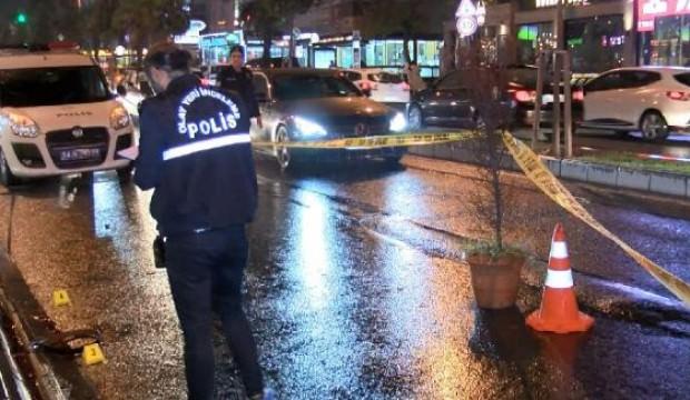 Ünlü kafenin ortağına silahlı saldırı!