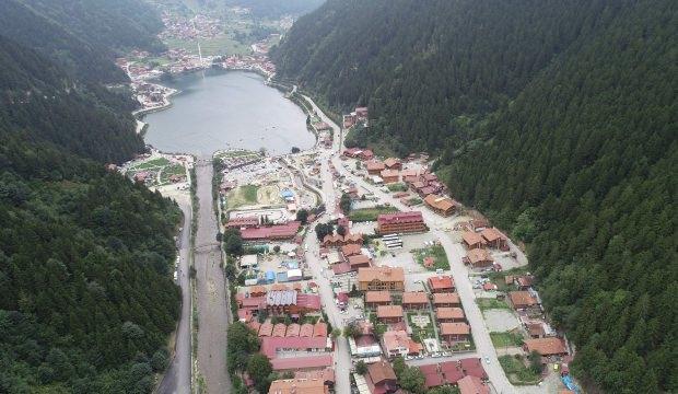 Uzungöl tıraşlanacak