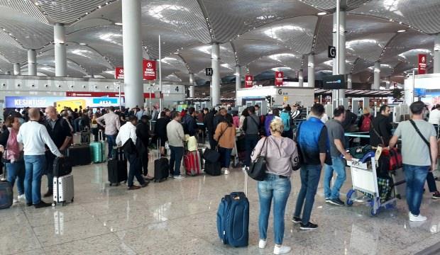 Yoğunluk başladı! Önlemler alındı...