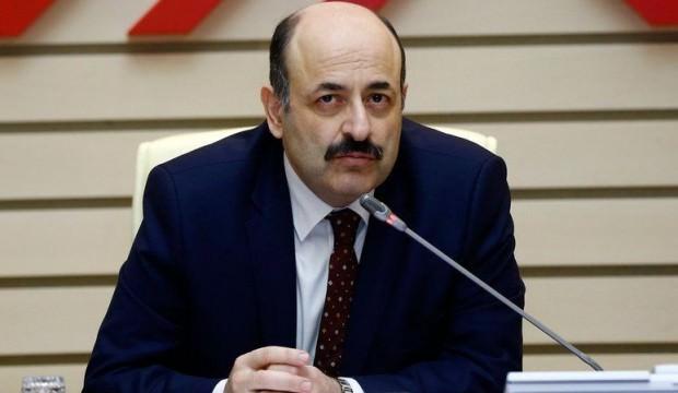 YÖK Başkanı Saraç'tan öğrenci affı açıklaması!