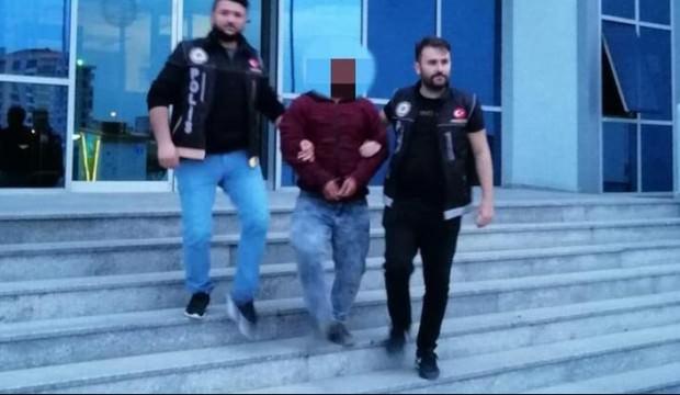 13 yaşındaki çocuğa zorla uyuşturucu içirdi!