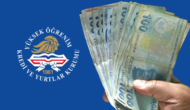 2019 KYK burs ve krediler hangi gün verilecek? Kredi Yurtlar Kurumu banka işlemleri...