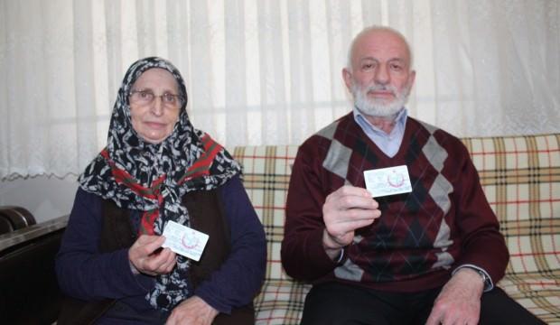 51 yıllık çift bütün organlarını bağışladı