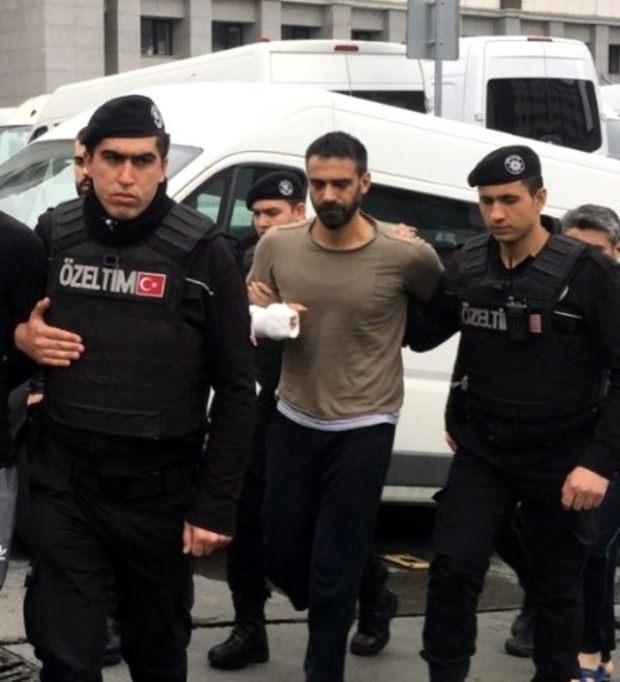 Muhteşem Yüzyıl oyuncusu Adnan Koç'a 16 yıl 8 ay hapis cezası!