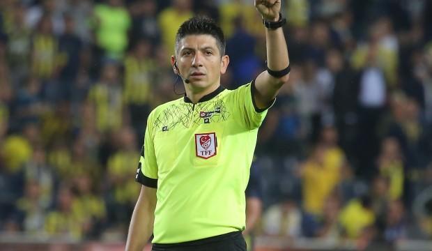 Süper Lig'de 14. hafta hakemleri açıklandı